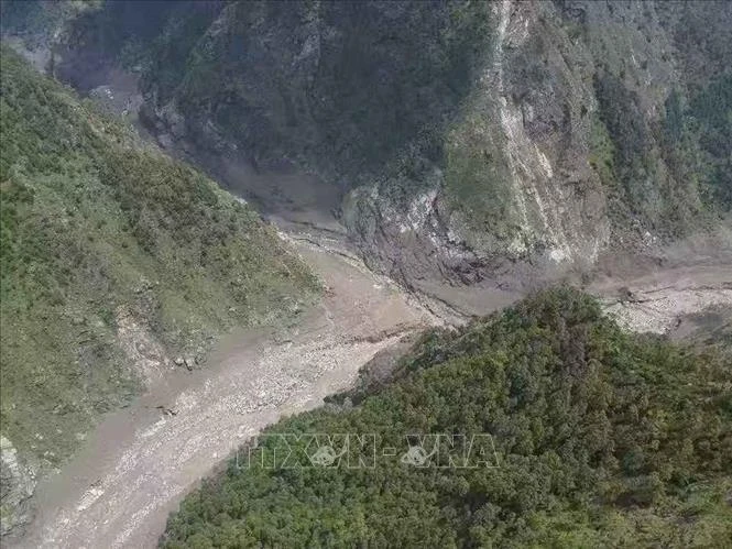 Lũ quét tại Nepal, Trung Quốc: Tín hiệu cảnh báo rủi ro ngày càng tăng do biến đổi khí hậu - Hình 1