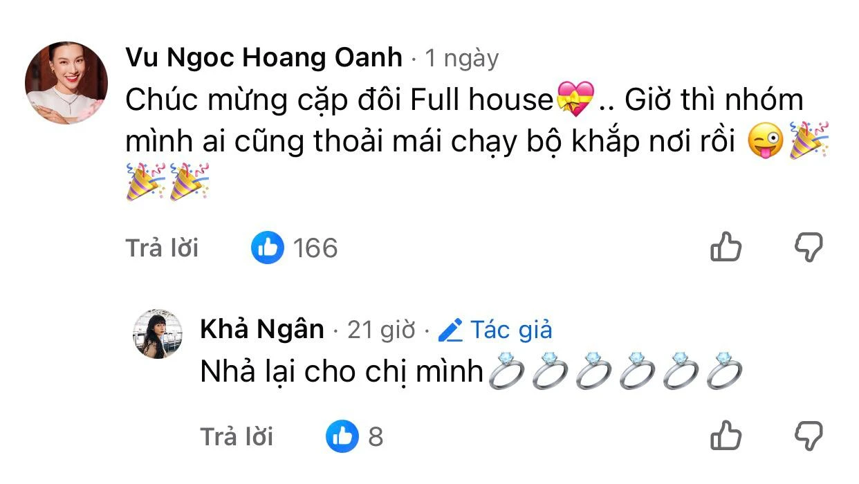 MC Hoàng Oanh và Lê Giang Patrik sắp chốt đơn? - Hình 1