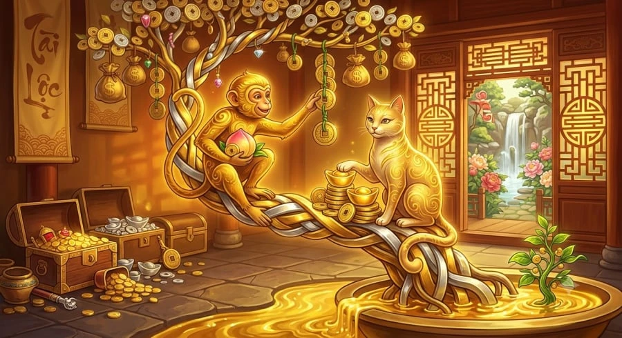 Tháng 9: 3 con giáp không chỉ kiếm được tiền mà còn có cơ hội tích lũy tốt hơn - Hình 2