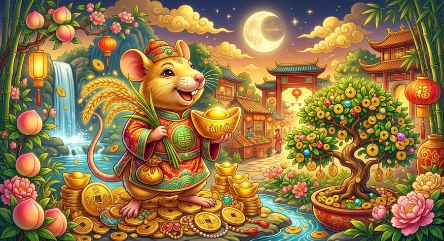 Tháng 9: 3 con giáp không chỉ kiếm được tiền mà còn có cơ hội tích lũy tốt hơn - Hình 1