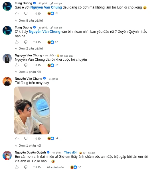 Tùng Dương tiết lộ người phụ nữ được Nguyễn Văn Chung chăm sóc như bạn gái - Hình 2