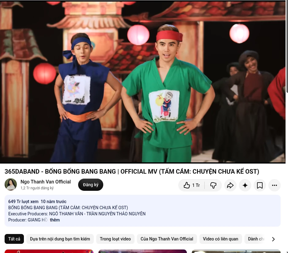 Bài hát nổi tiếng nhất Việt Nam: Gom trọn 1,2 tỷ view cả nước thuộc làu từng câu, không ai biết danh tính tác giả - Hình 6
