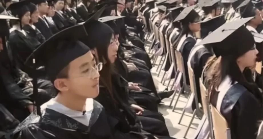 Cú trượt dài của thần đồng 10 tuổi đỗ Đại học, 16 tuổi học Tiến sĩ nhưng U40 vẫn gọi điện xin tiền sinh hoạt từ bố - Hình 3