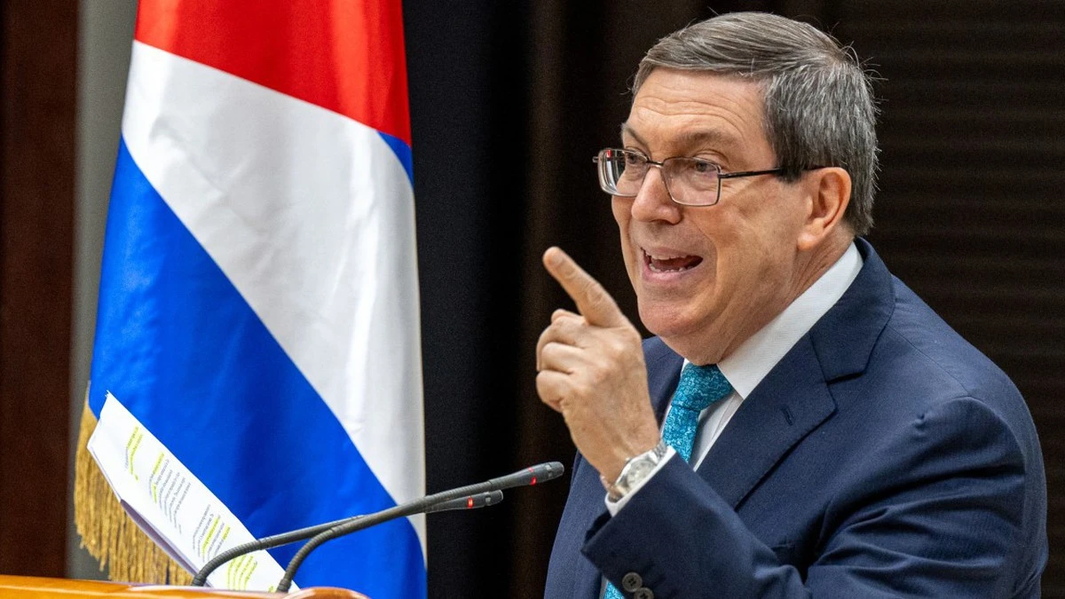 Cuba phản ứng trước biện pháp hạn chế mới của Mỹ - Hình 1
