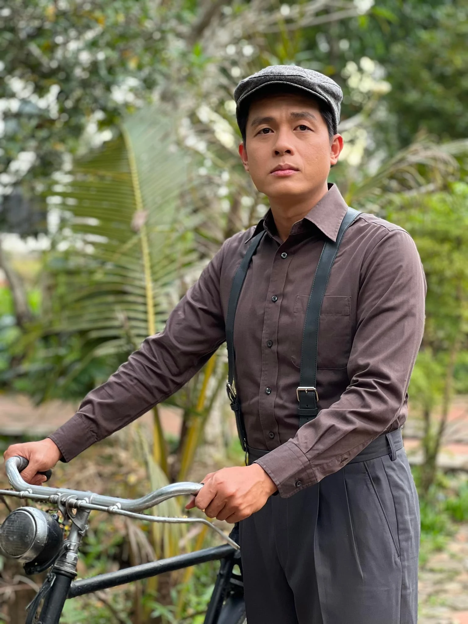 Nam diễn viên đình đám mở xe cà phê trên đường Bùi Đình Tuý, phường Bình Thạnh - Hình 5