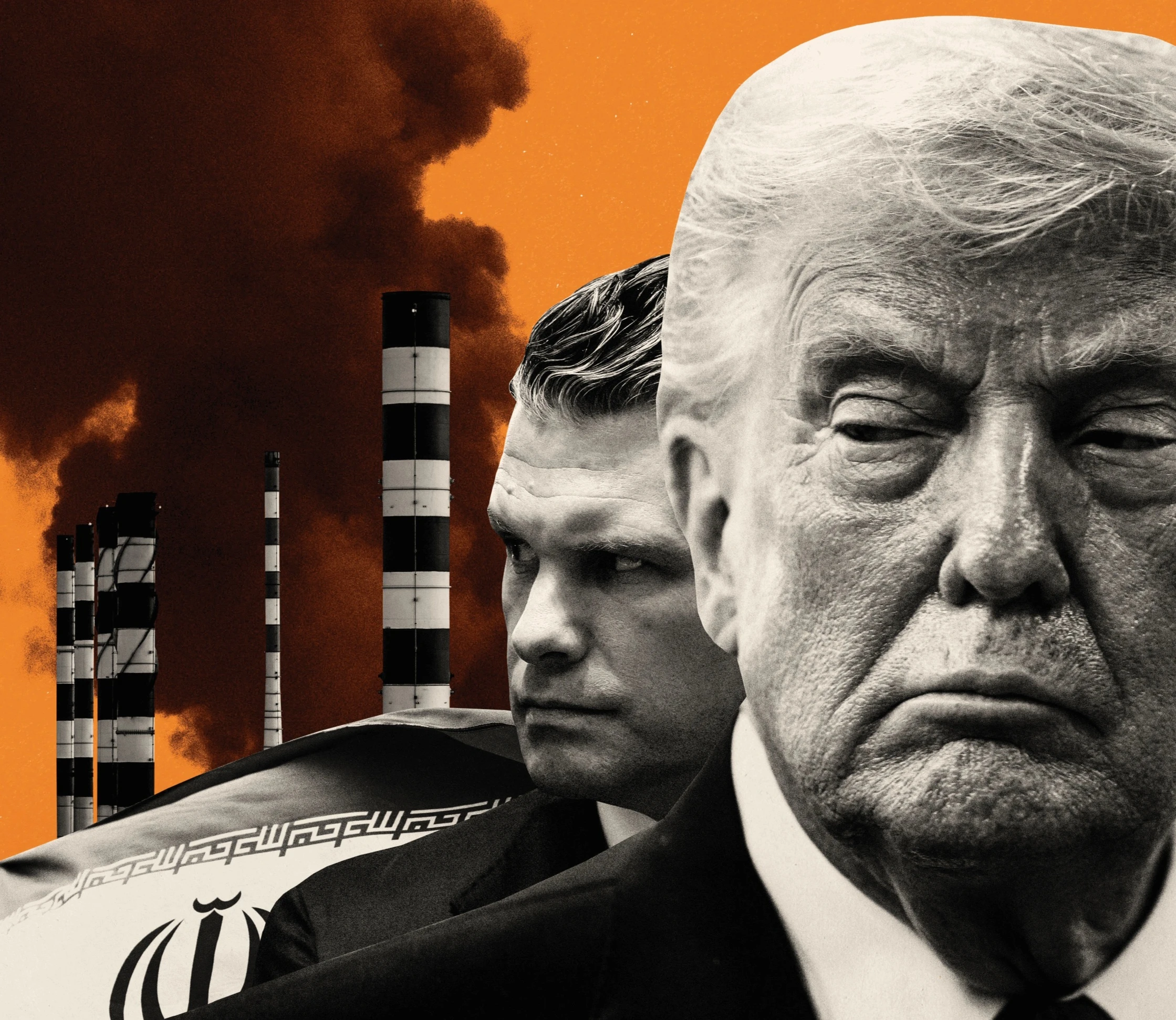 Ông Trump bác đề xuất của Iran: Con dao hai lưỡi khi Tehran đặt cược lớn - Hình 1