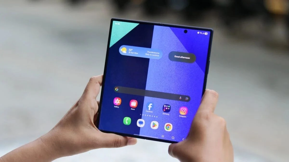 Samsung mở rộng bản cập nhật One UI 9 toàn cầu cho loạt máy Galaxy S26, S25 và dòng Z mới - Hình 3