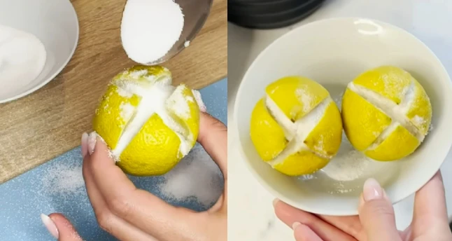 Sự kết hợp chanh và muối có tác dụng gì trong phong thủy và sức khoẻ? - Hình 2