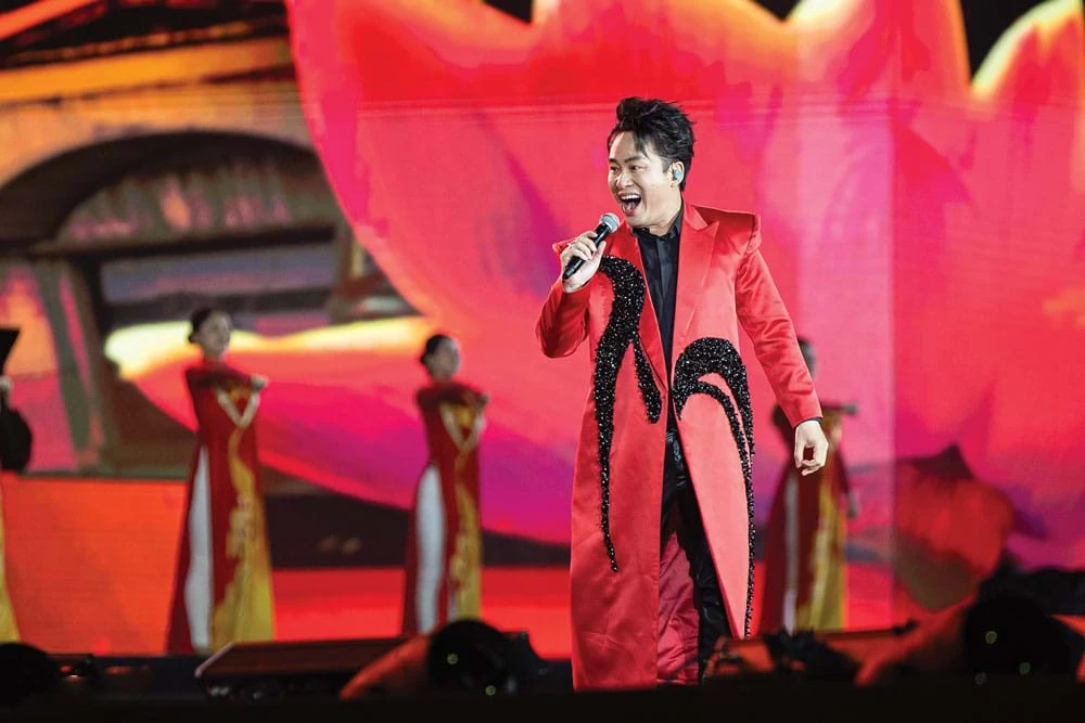 Thu nhập của Phó Chủ nhiệm CLB Nghệ sĩ trẻ đắt show chính luận bậc nhất Việt Nam - Hình 4