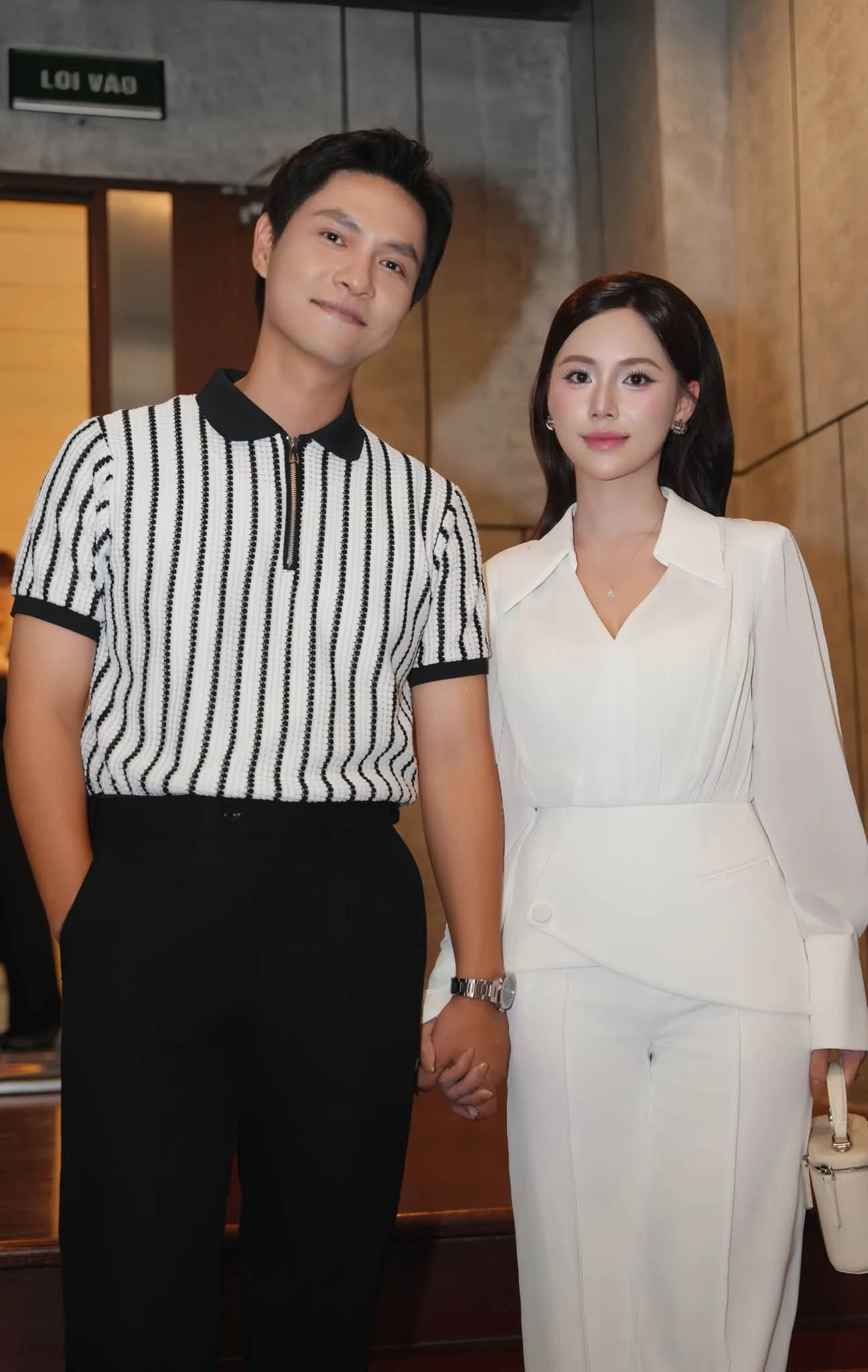Tô Dũng và Minh Thu: Ngoài đời là một đôi, lên phim yêu lại từ đầu - Hình 3
