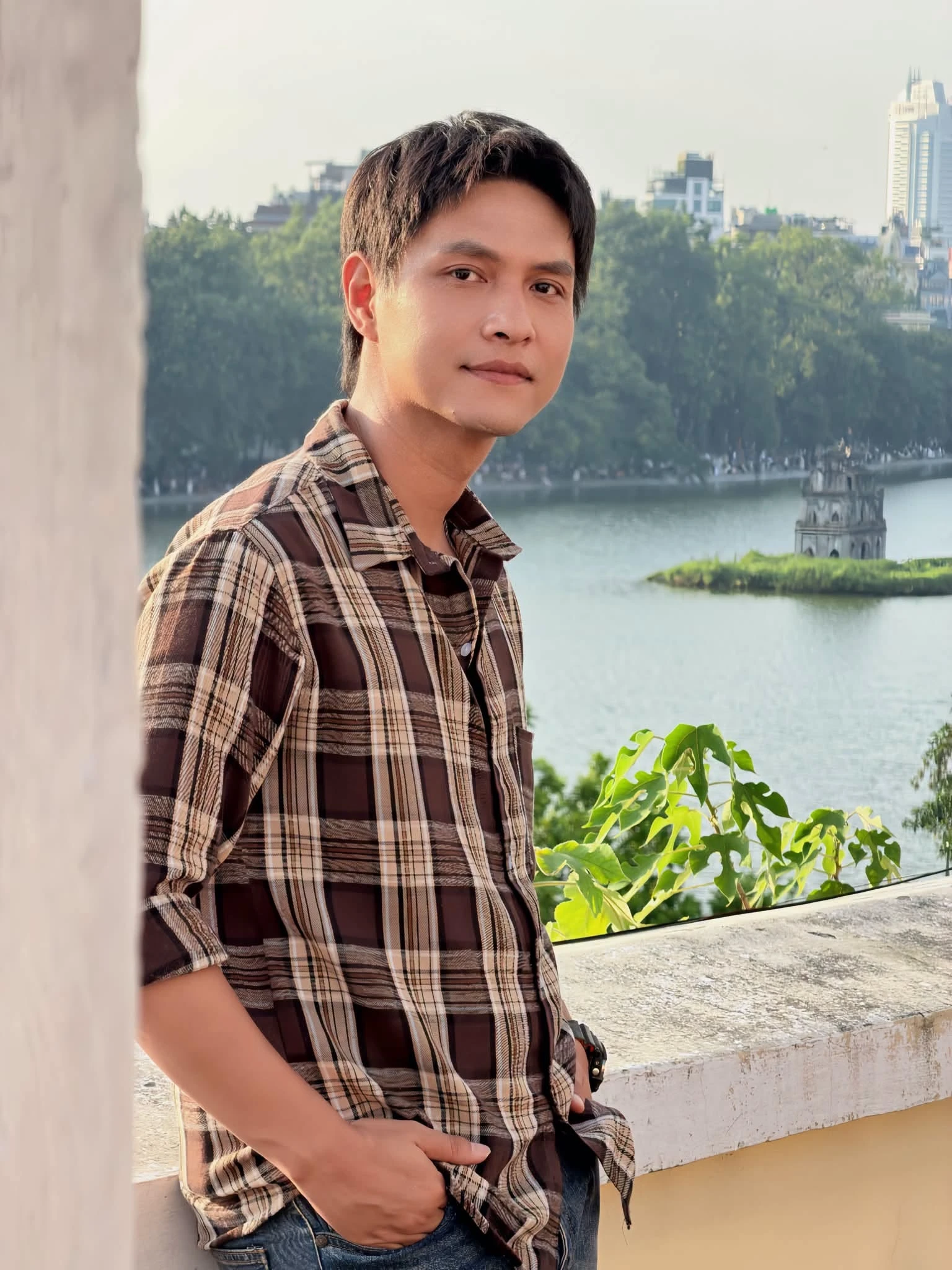 Tô Dũng và Minh Thu: Ngoài đời là một đôi, lên phim yêu lại từ đầu - Hình 9
