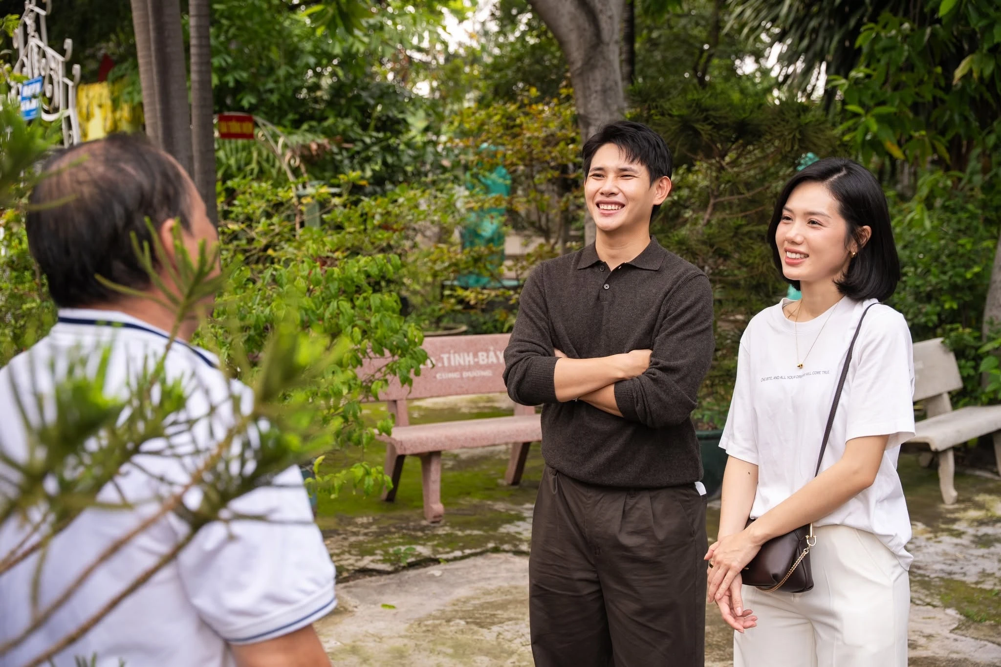 Trâm Anh sau phim trăm tỷ: Tình cảm kín tiếng, thu nhập chưa đủ lo gia đình - Hình 3