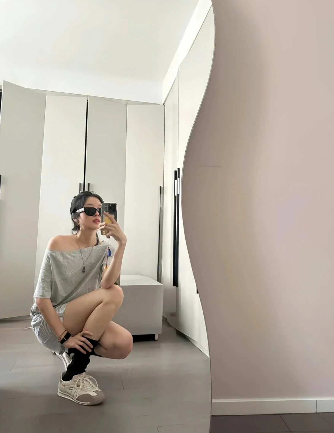 7 năm học múa ballet của mỹ nhân SN 1997 có đôi chân chiếm 65% cơ thể - Hình 10