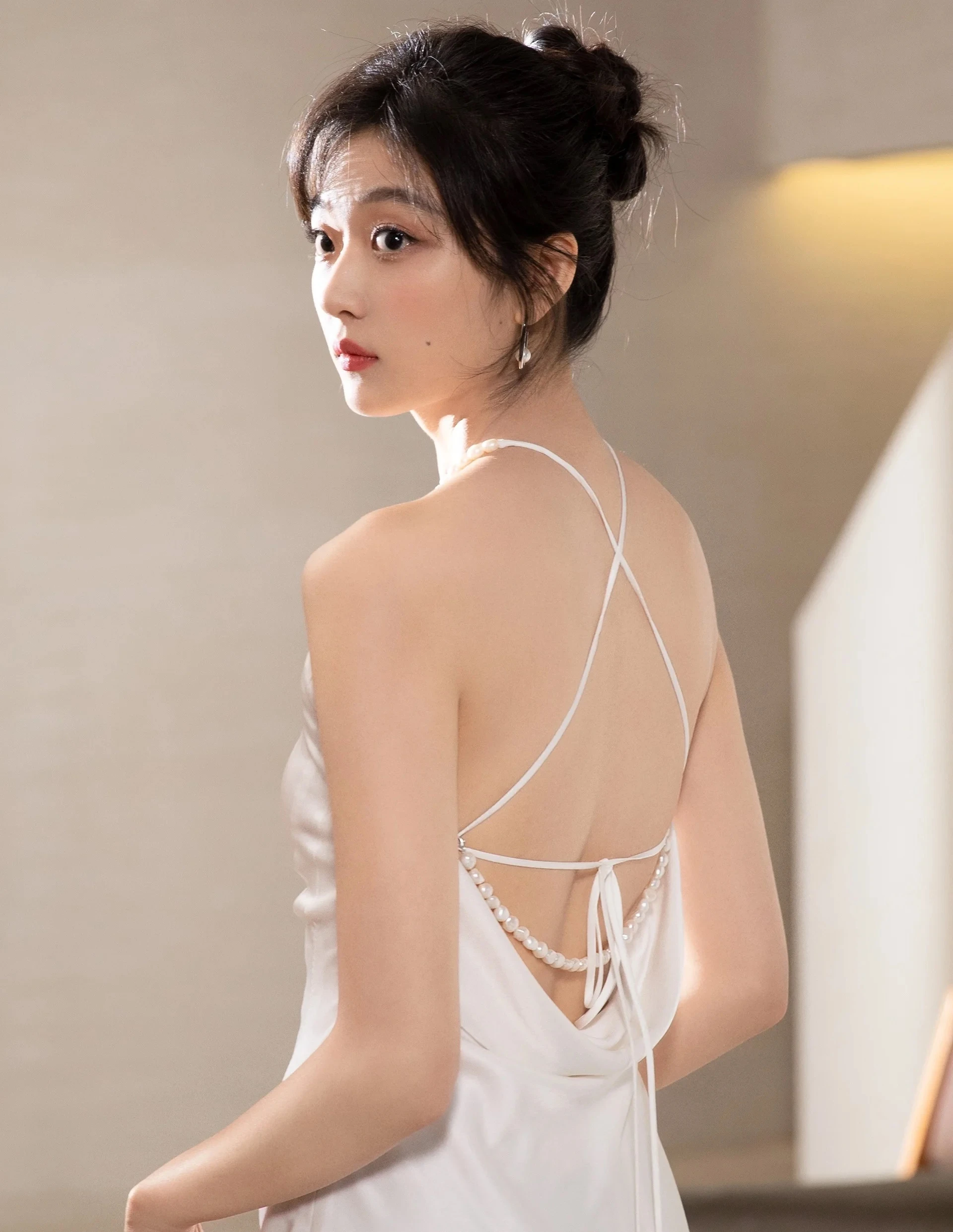 7 năm học múa ballet của mỹ nhân SN 1997 có đôi chân chiếm 65% cơ thể - Hình 8