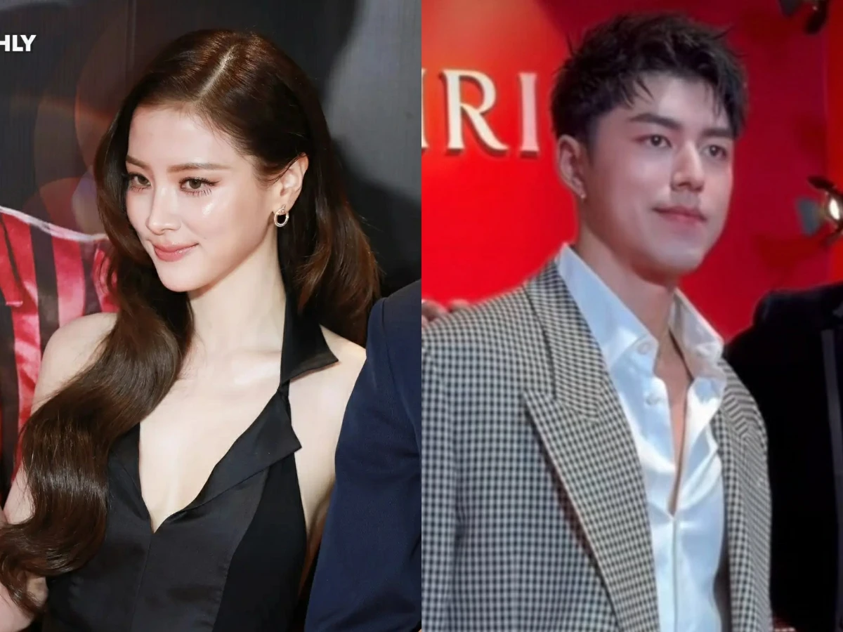 Baifern bị Nine Naphat lơ ra mặt, xem như người vô hình ngay giữa sự kiện hậu chia tay? - Hình 1