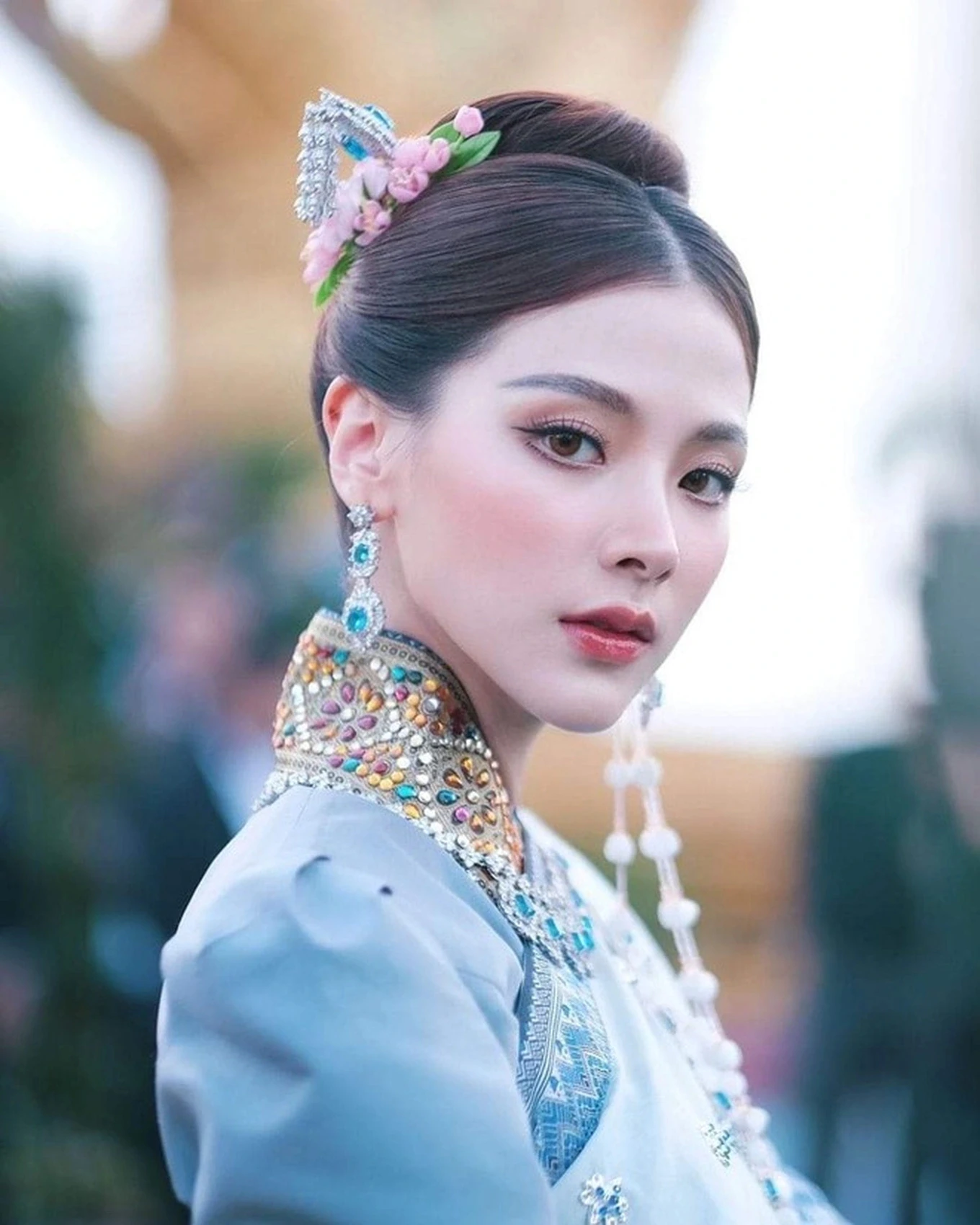 Baifern bị Nine Naphat lơ ra mặt, xem như người vô hình ngay giữa sự kiện hậu chia tay? - Hình 4