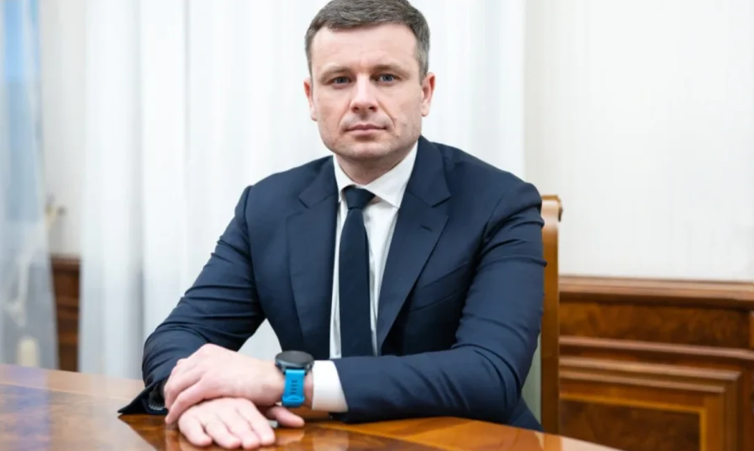Bộ trưởng Tài chính Ukraine cảnh báo về ngân sách khi xung đột với Nga leo thang - Hình 1