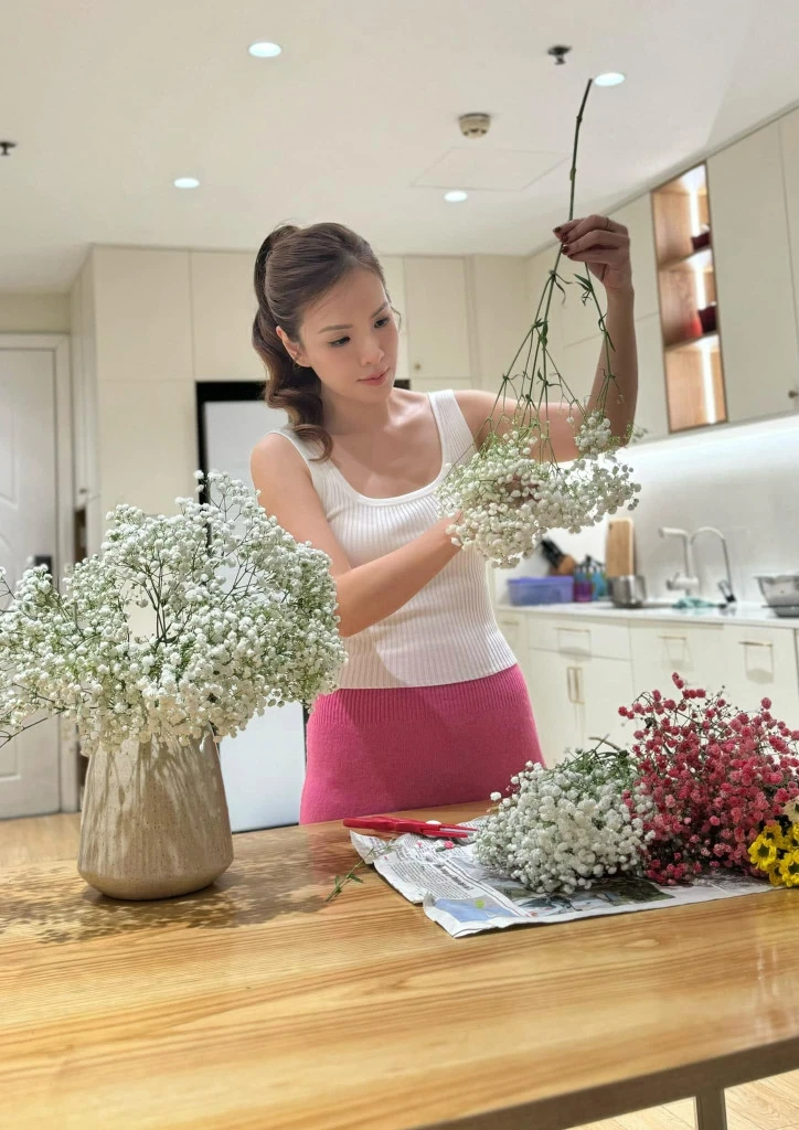 Cơm nhà Đan Lê và và cựu Phó giám đốc VFC - Hình 16