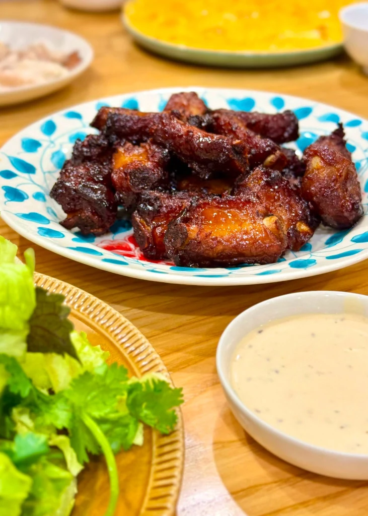 Cơm nhà Đan Lê và và cựu Phó giám đốc VFC - Hình 3