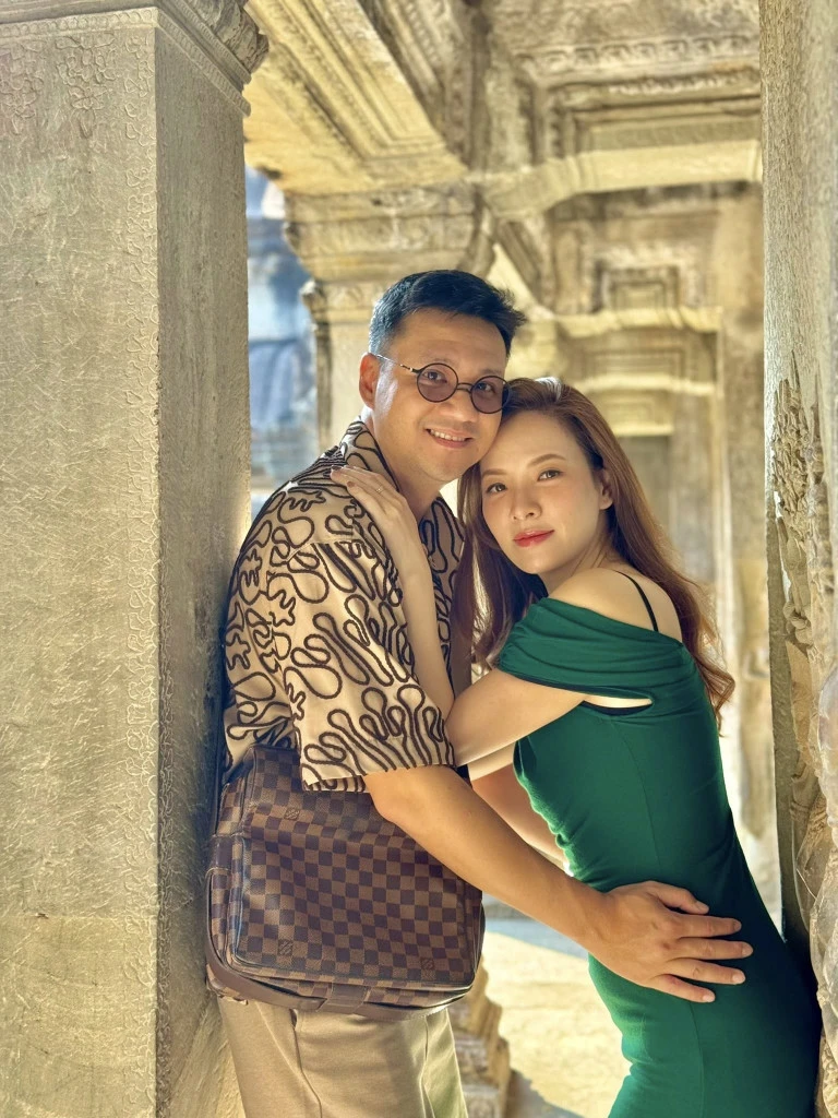 Cơm nhà Đan Lê và và cựu Phó giám đốc VFC - Hình 1