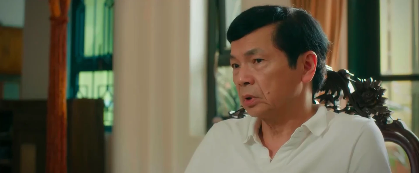 Đội bóng nữ làng Xuân - Tập 1: Minh cãi lời bố để làm cầu thủ bất chấp phải ra khỏi nhà - Hình 3