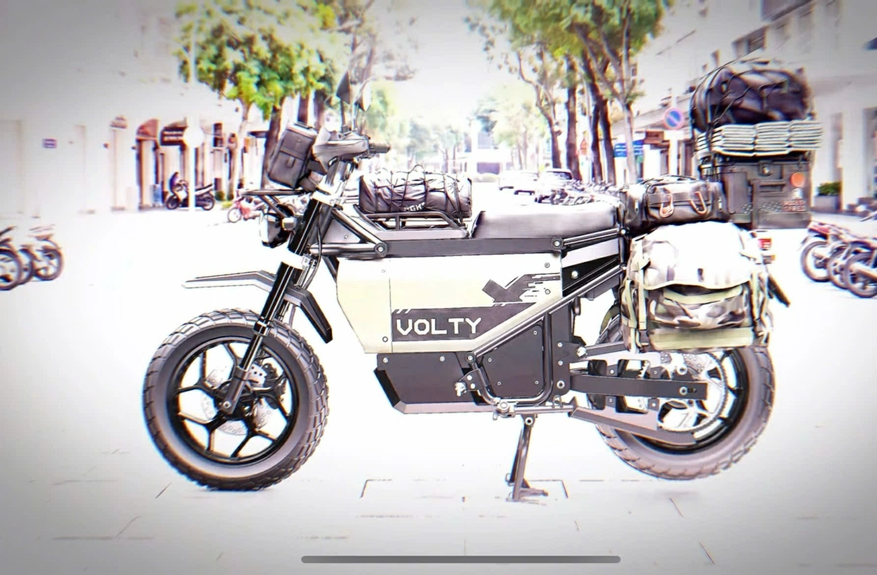Một hãng xe Việt sắp tung xe máy điện 2 pin, đi được 160 km mỗi lần sạc - Hình 2