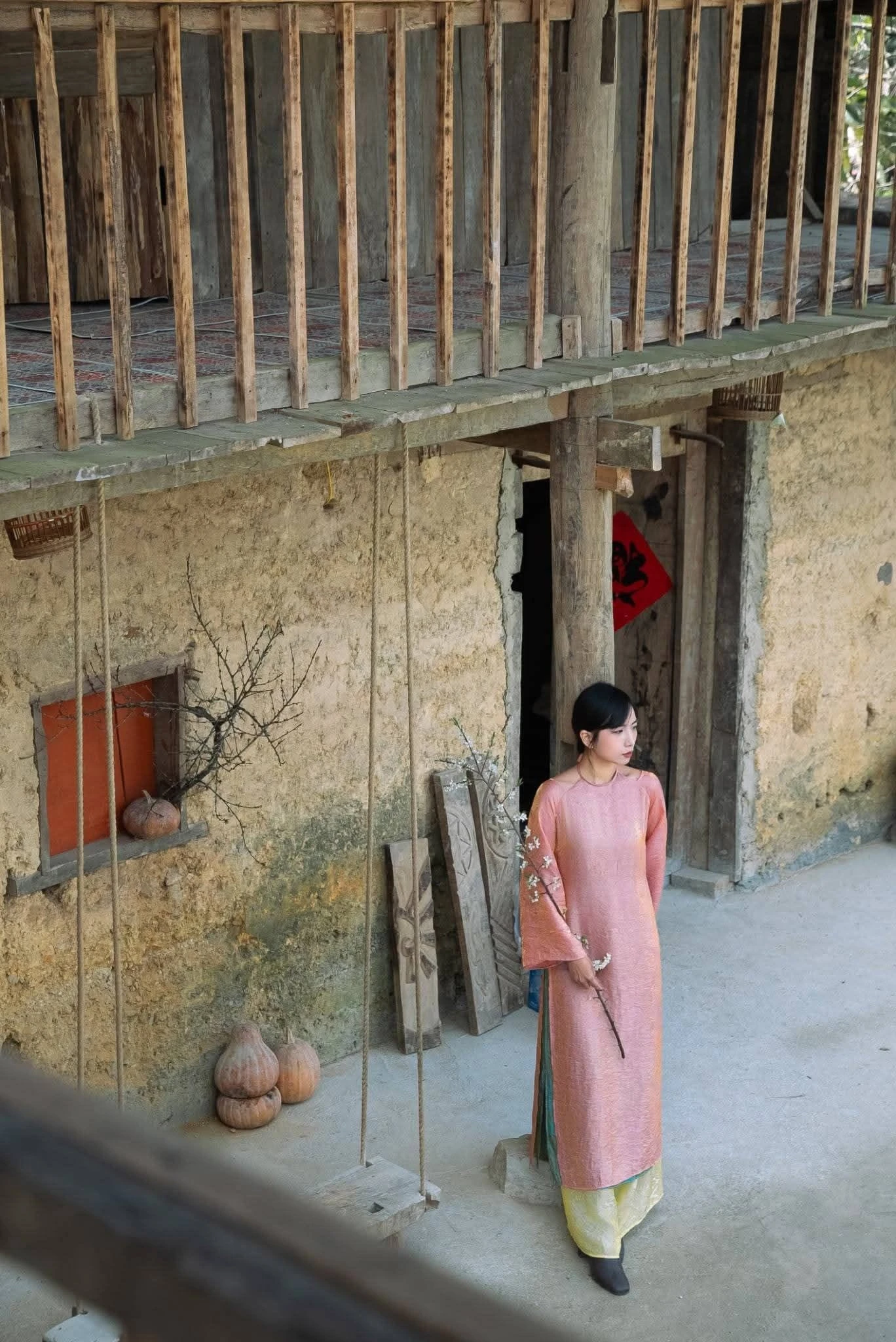 Mua nhà cũ giữa rừng sa mộc, chàng trai Bắc Ninh dựng homestay tiện nghi - Hình 13