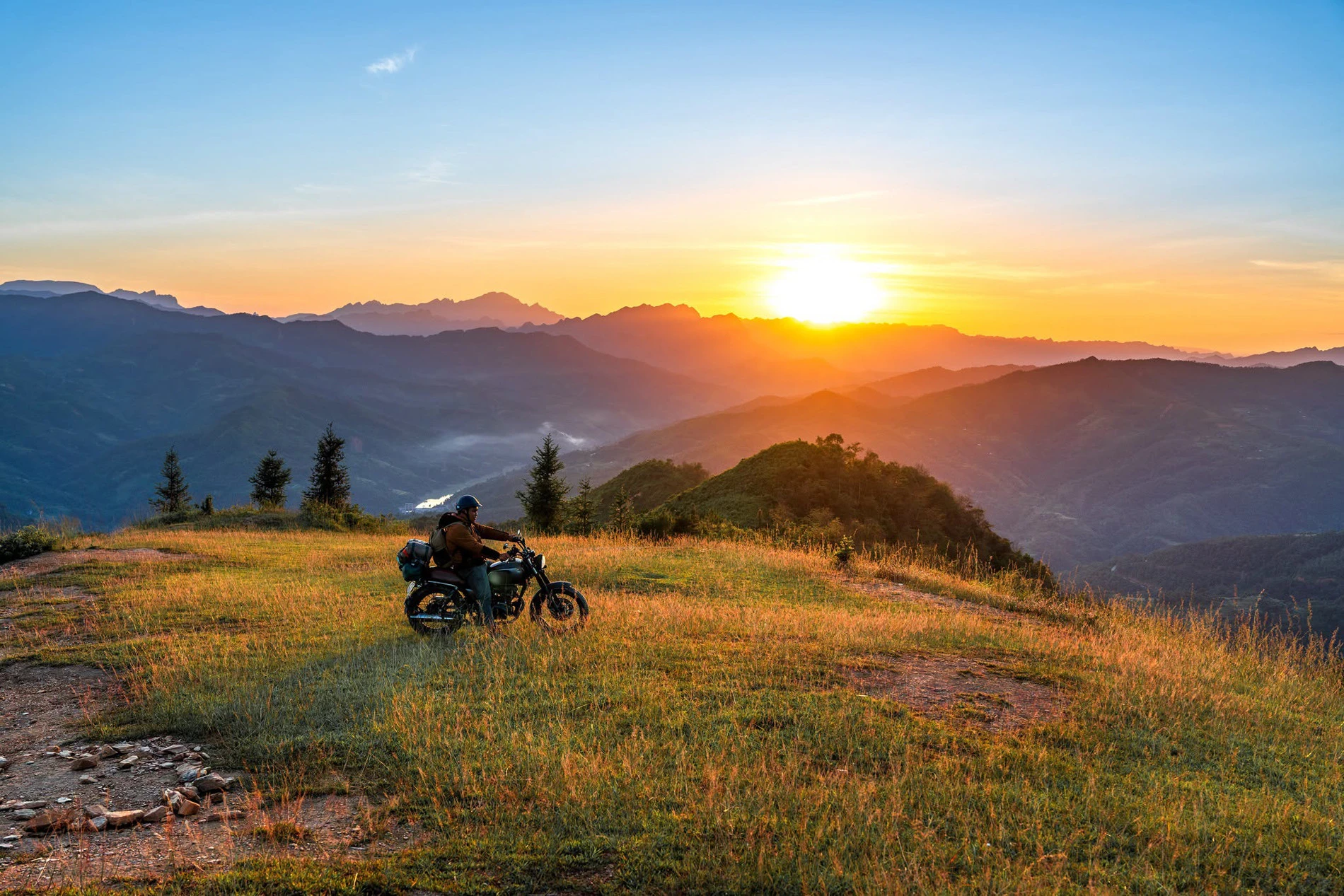 Mua nhà cũ giữa rừng sa mộc, chàng trai Bắc Ninh dựng homestay tiện nghi - Hình 1