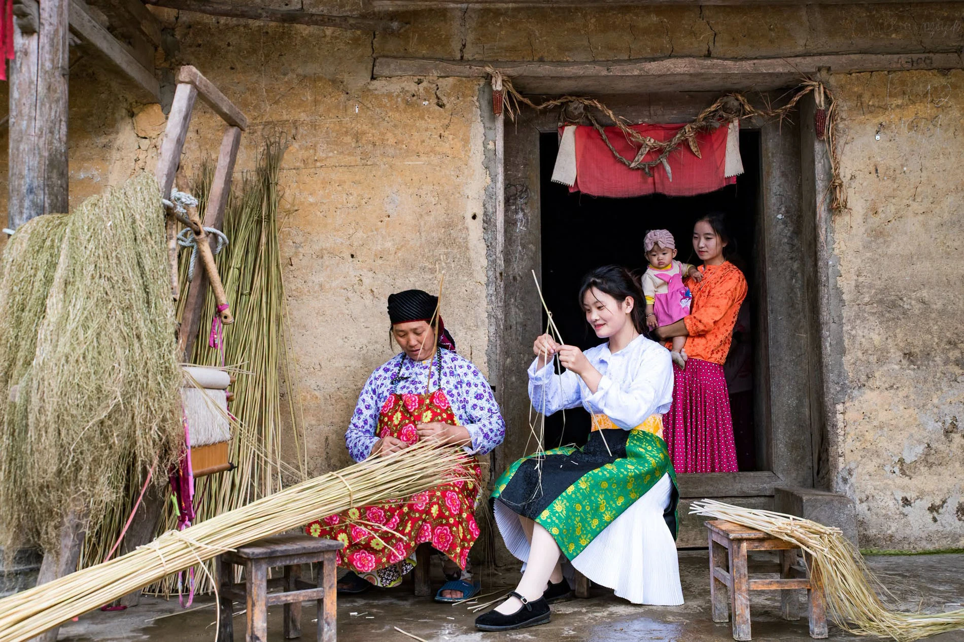 Mua nhà cũ giữa rừng sa mộc, chàng trai Bắc Ninh dựng homestay tiện nghi - Hình 14