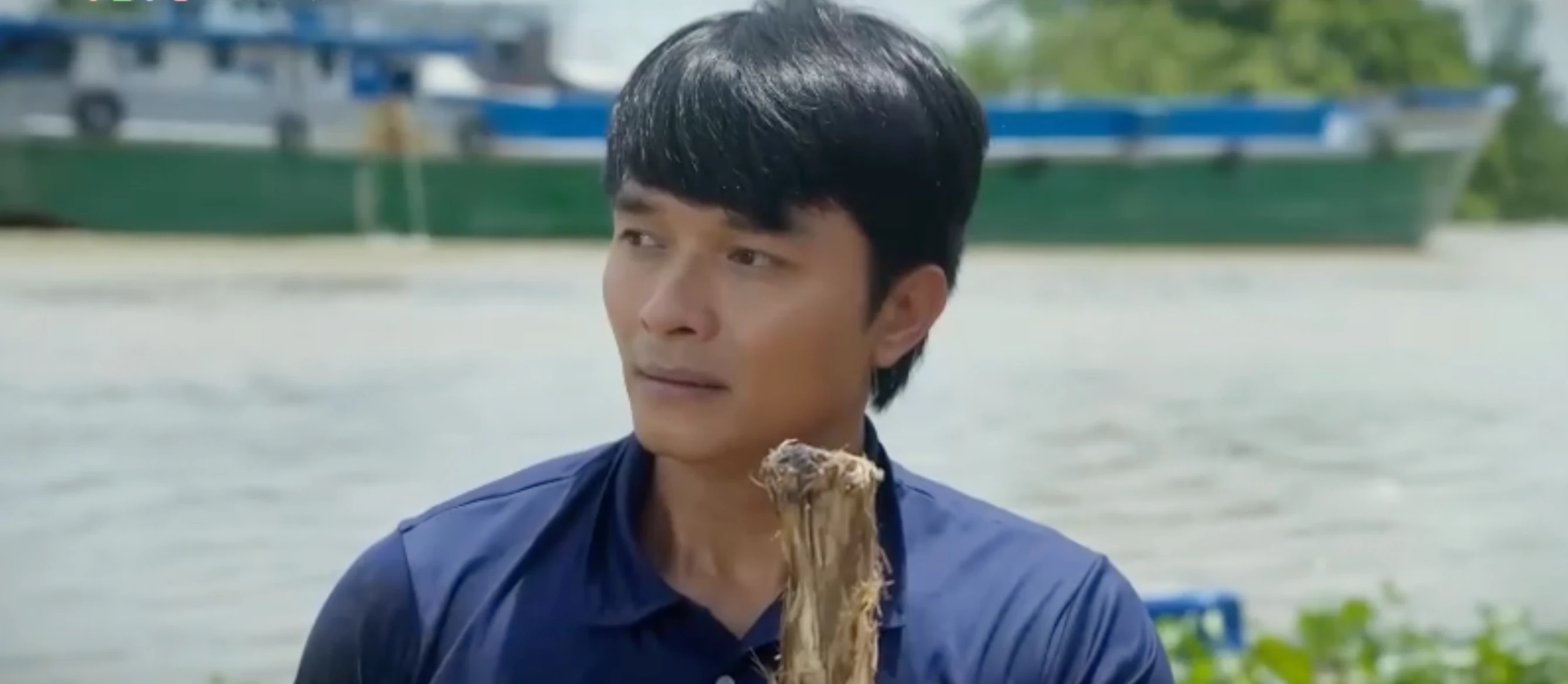 Phù Sa - Tập 10: Chơn nóng mặt khi thấy Phù Sa bên Nghiệm - Hình 3