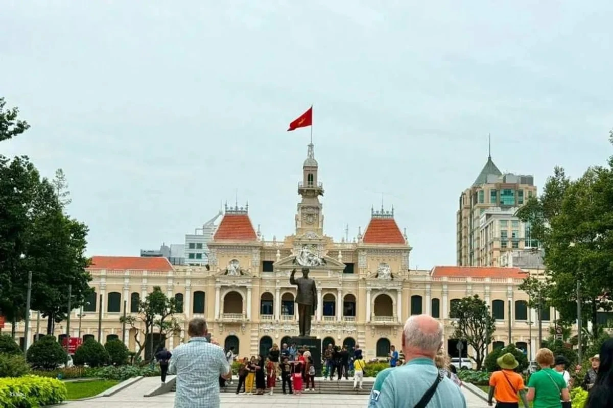 TP. Hồ Chí Minh hút hơn 1,7 triệu lượt khách dịp lễ Quốc khánh - Hình 1