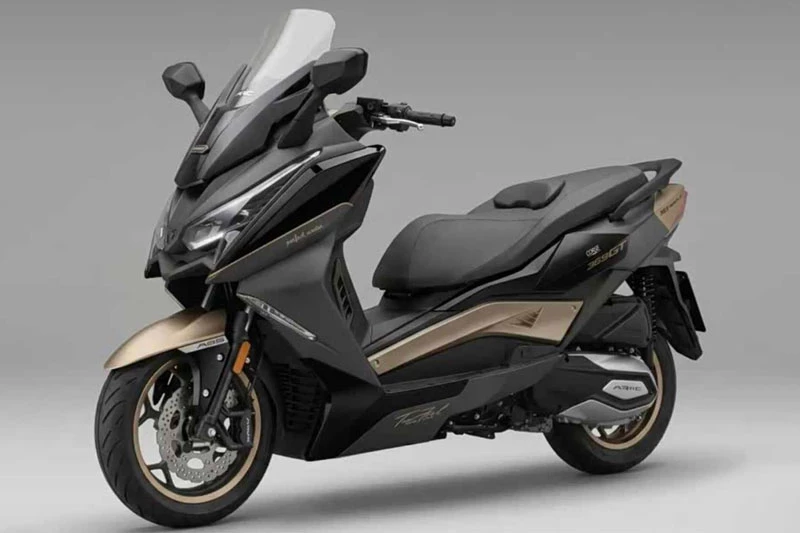 Xe ga thể thao 369cc, trang bị tiên tiến, giá hơn 100 triệu đồng - Hình 2