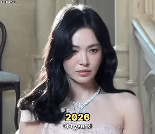 60 giây lý giải tại sao 28 năm qua không ai trả lời được câu hỏi Song Hye Kyo lúc nào là đẹp nhất? - Hình 8