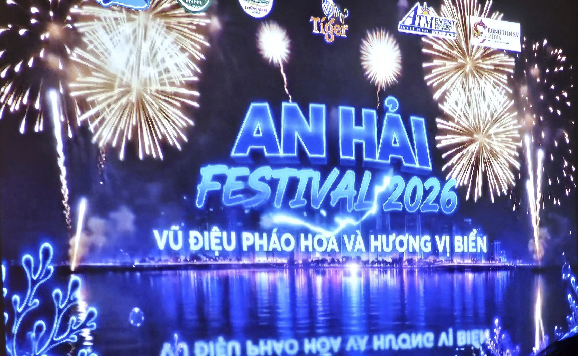 An Hải Festival 2026: Vũ điệu pháo hoa và hương vị biển - Hình 2