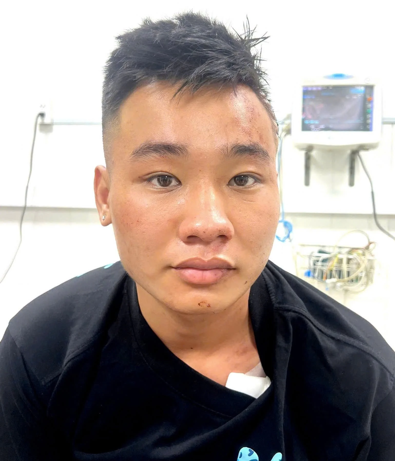 Án mạng ở Đồng Nai: Lời nói dối của Nguyễn Đức Anh trước khi mang dao đến nhà bạn gái cũ - Hình 1