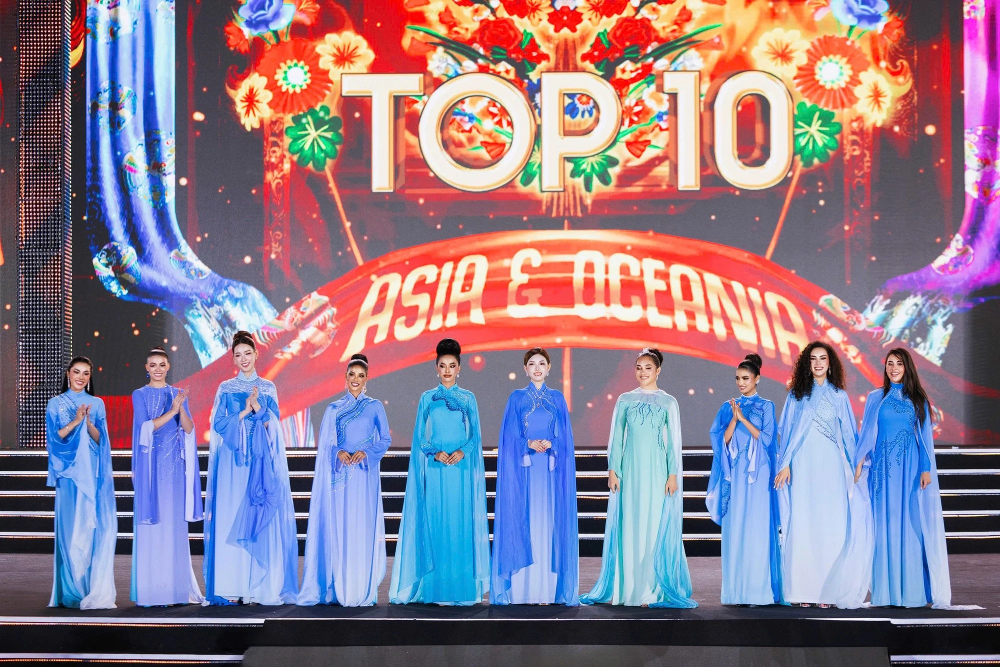 Bảo Ngọc dừng chân ở top 6, Cộng hòa Dominica đăng quang Hoa hậu Thế giới - Hình 2