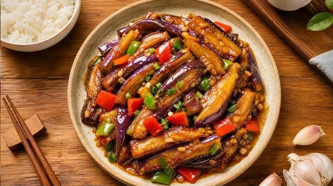 Chỉ cần thêm 1 bát nước sốt bí truyền nữa thôi, món cà tím sẽ ngon hơn cả thịt khiến bạn ăn hết 2 bát cơm - Hình 6