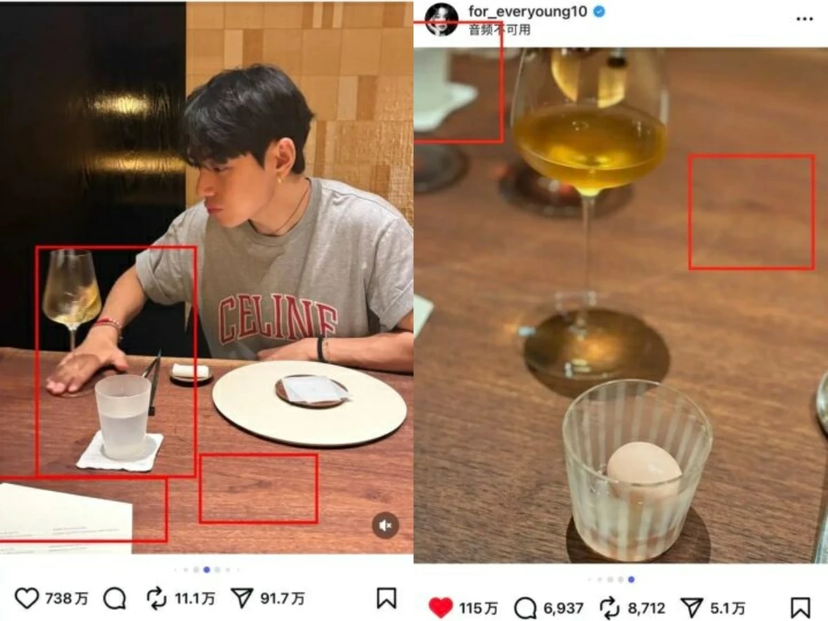 Công chúa Kpop Jang Won Young lộ bằng chứng hẹn hò V (BTS) trong tiệc sinh nhật? - Hình 5