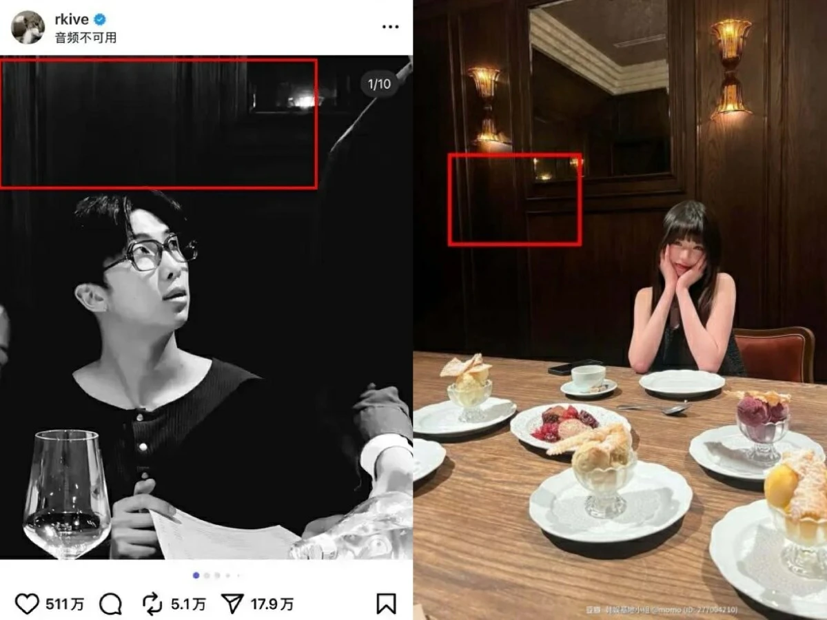 Công chúa Kpop Jang Won Young lộ bằng chứng hẹn hò V (BTS) trong tiệc sinh nhật? - Hình 6
