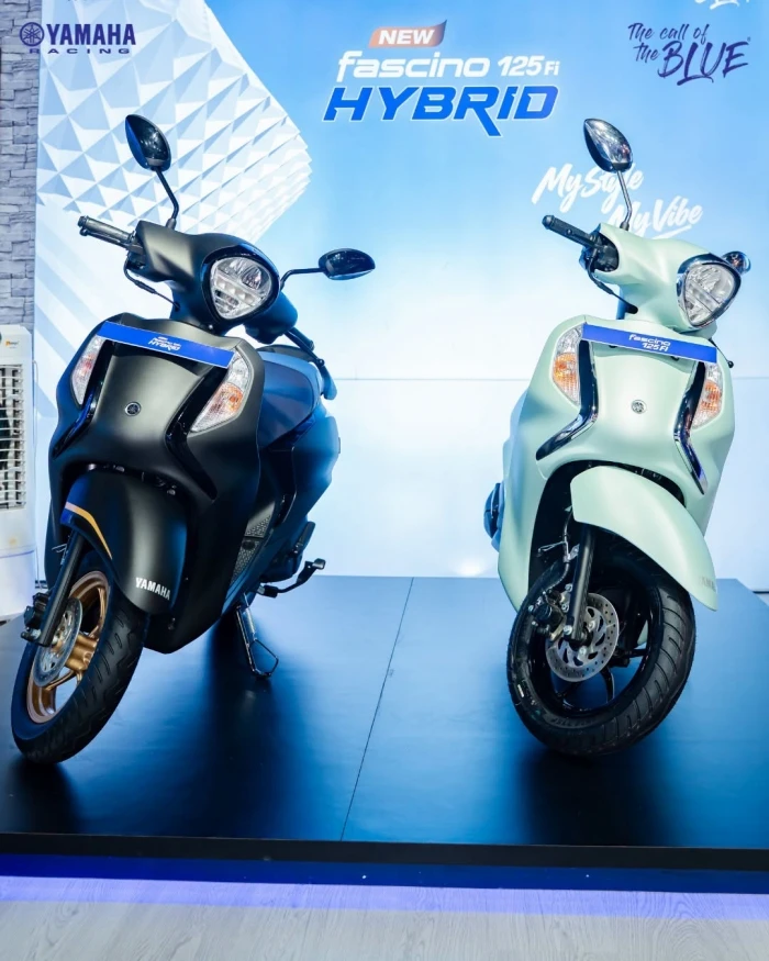 Đẹp hơn SH Mode, xe ga 125cc giá 48 triệu đồng thiết kế sang trọng, tích hợp công nghệ hybrid sẽ về Việt Nam? - Hình 1