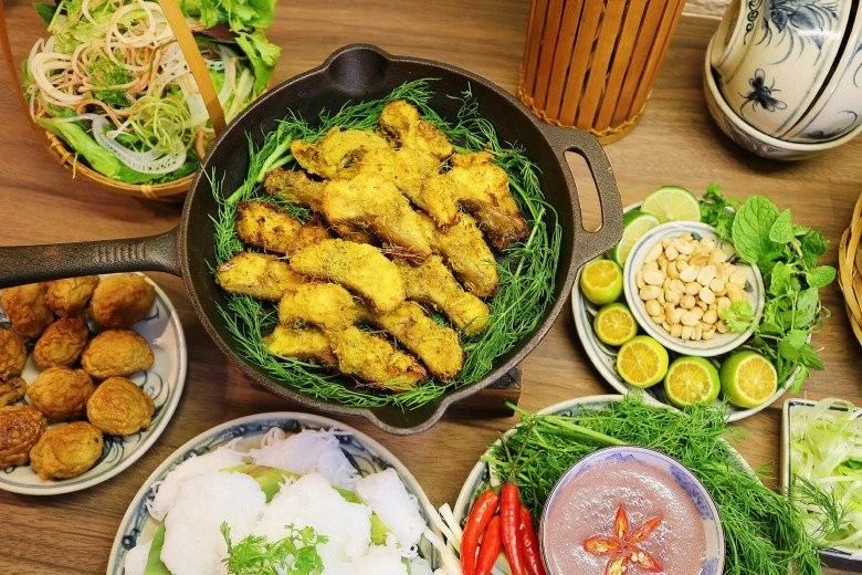 Gợi ý 5 món ăn ngon miệng, hấp dẫn đãi cả nhà cuối tuần - Hình 2