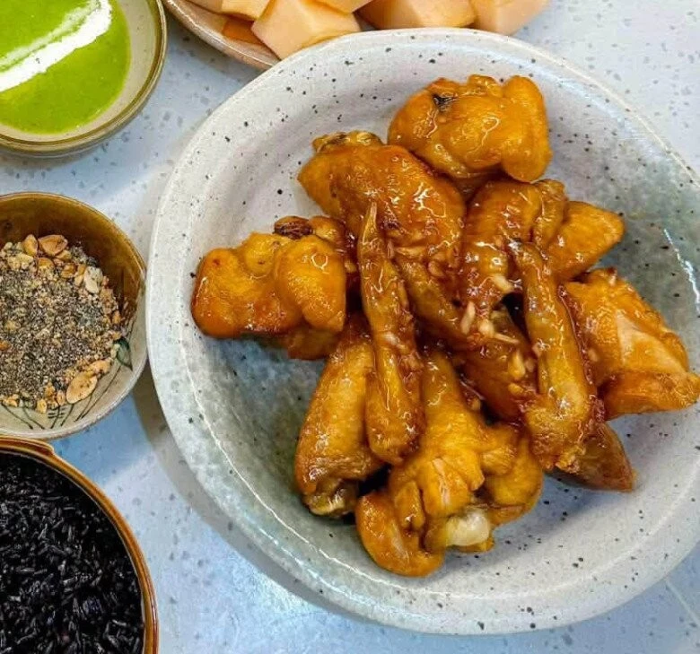 Hôm nay nấu gì: Cơm tối cực ngon, nhìn chỉ muốn ăn ngay! - Hình 3