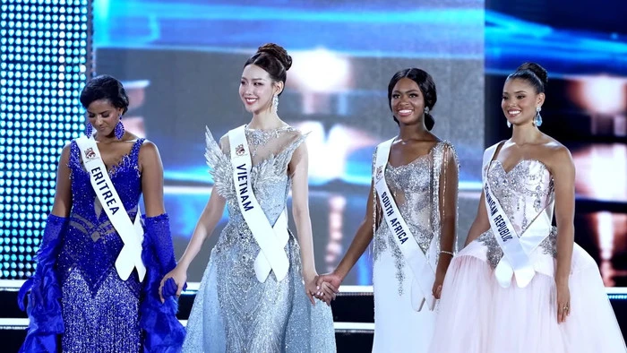 Khán giả quốc tế phản ứng khi Bảo Ngọc trượt mất vương miện Miss World - Hình 2