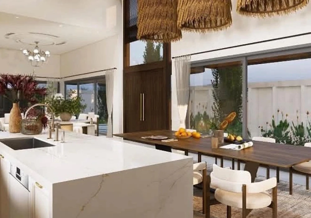 Không gian sống như mơ trong biệt thự 500m2 của Hoàng Bách và vợ cựu người mẫu - Hình 6