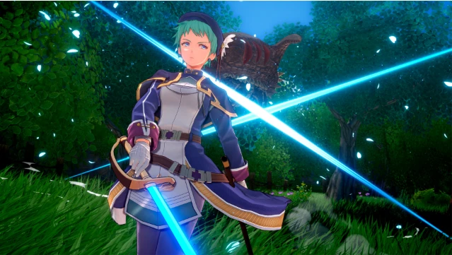 Steam tung bản demo miễn phí của một tựa game nhập vai anime, đồ họa tuyệt đẹp, đốn tim người chơi - Hình 4