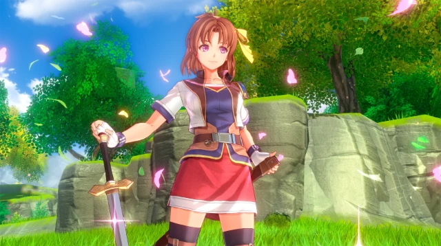 Steam tung bản demo miễn phí của một tựa game nhập vai anime, đồ họa tuyệt đẹp, đốn tim người chơi - Hình 1
