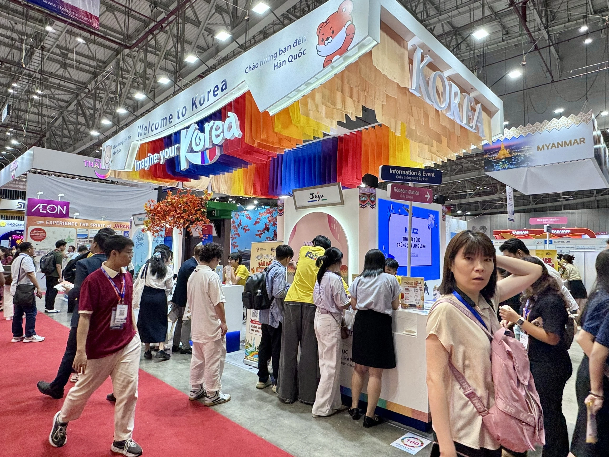 Trung tâm văn hóa trở thành không gian trải nghiệm - Hình 1