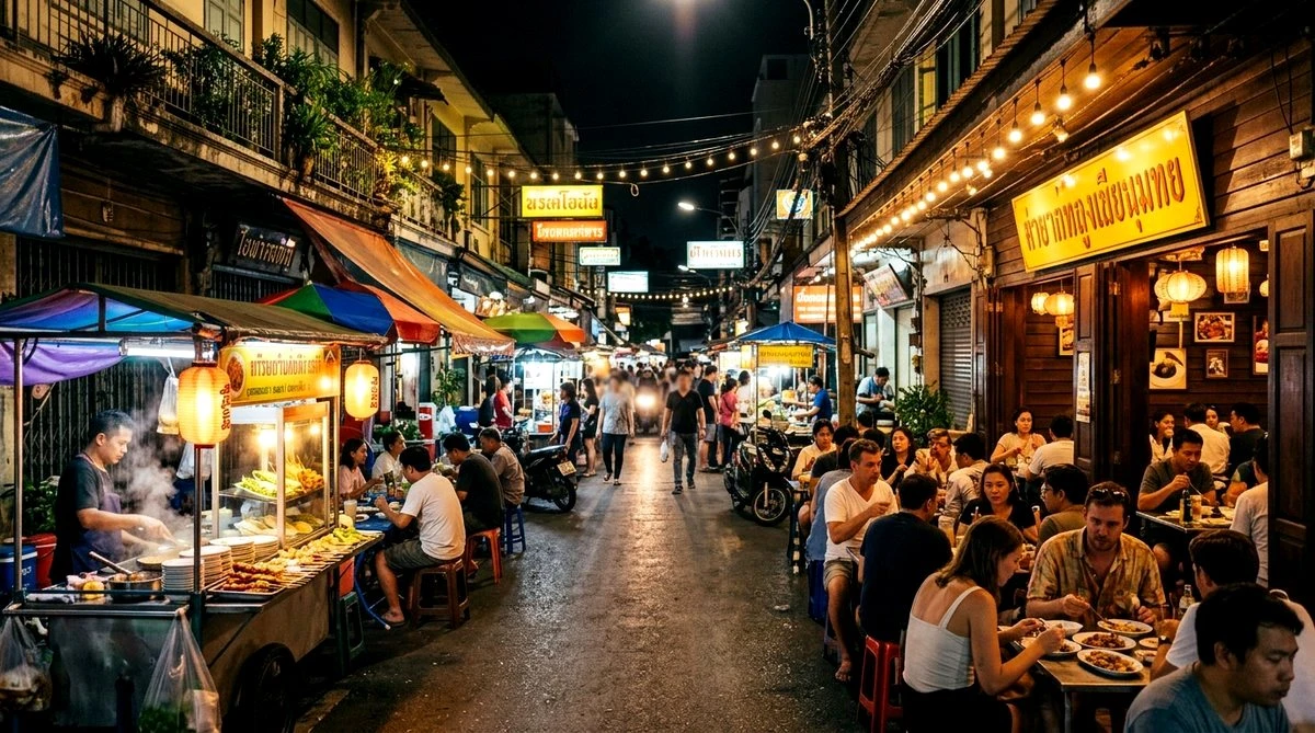 Vì sao Bangkok là thành phố có cuộc sống về đêm số 1 thế giới năm 2026? - Hình 1
