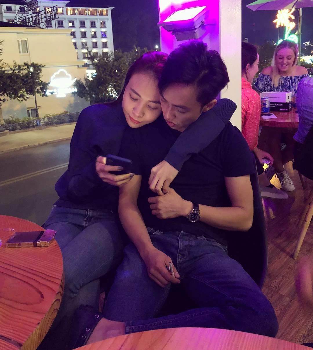 10 năm trước của Cường Đô La và Đàm Thu Trang - Hình 6