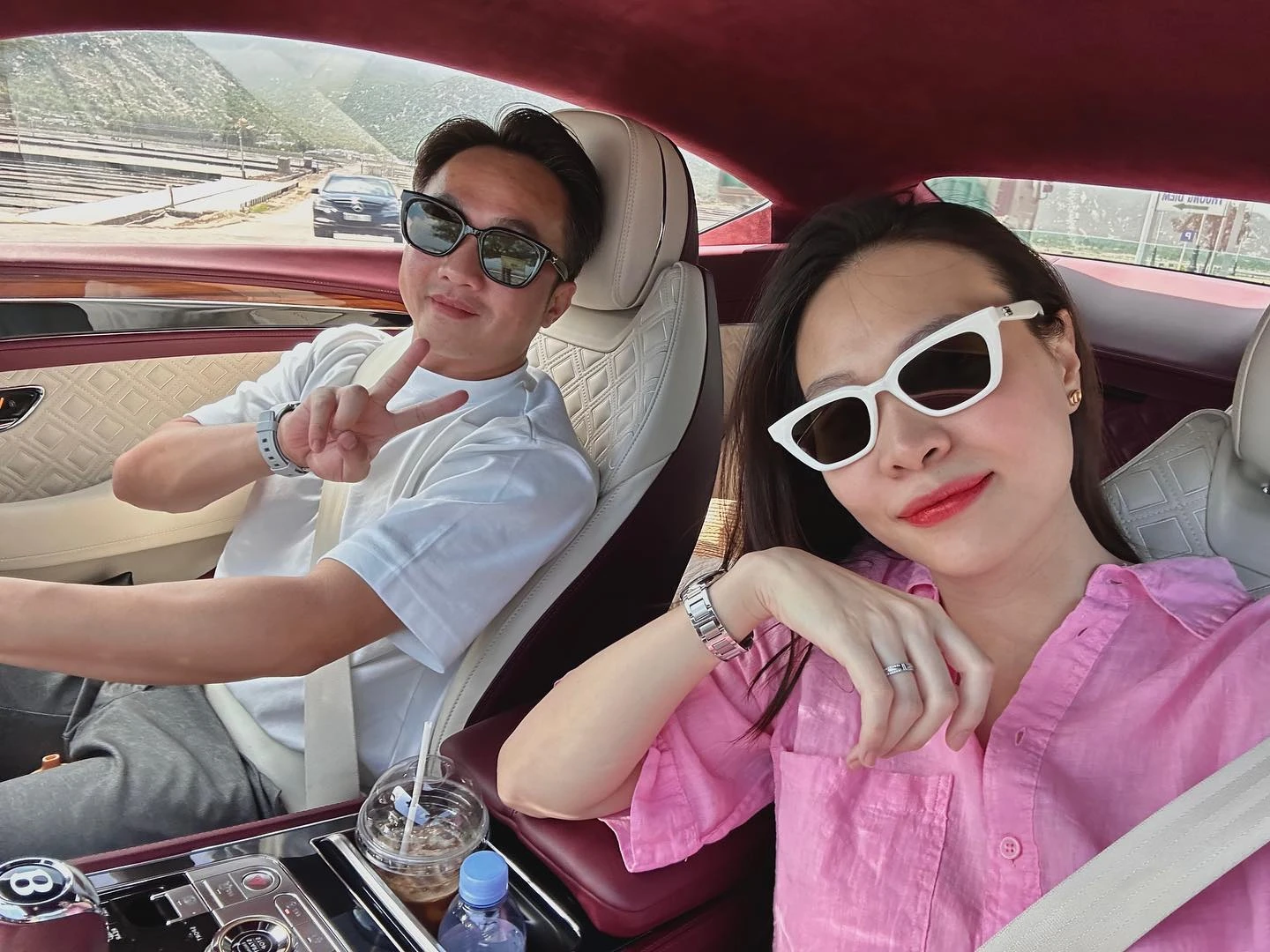 10 năm trước của Cường Đô La và Đàm Thu Trang - Hình 8